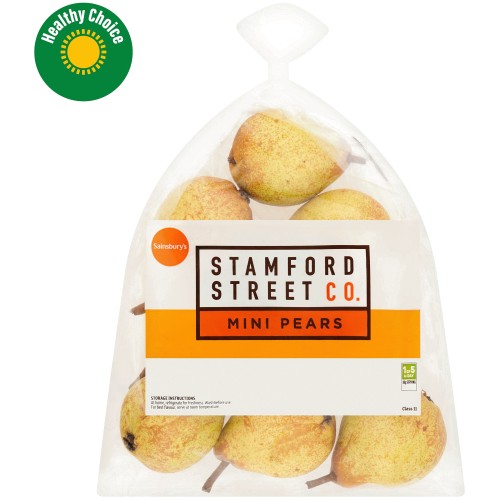 Stamford Street Co. Mini Pears (550g)