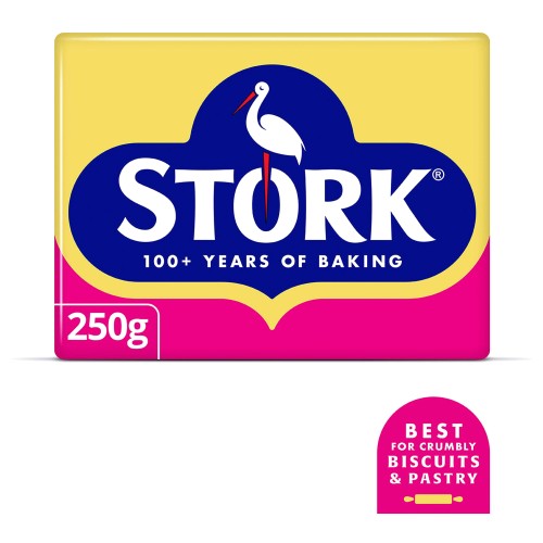 Stork Vegan Baking Block (250g)