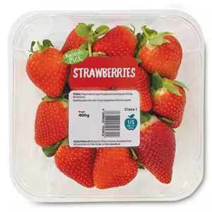 Strawberries
