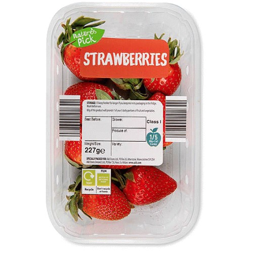 Strawberries