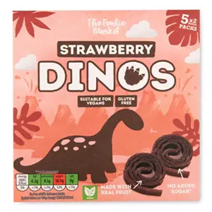 Strawberry Fruit Rolls Multipack