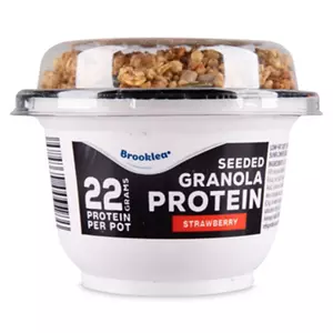 Strawberry Granola Top Protein