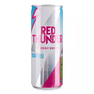 Sugar Free Energy Drink