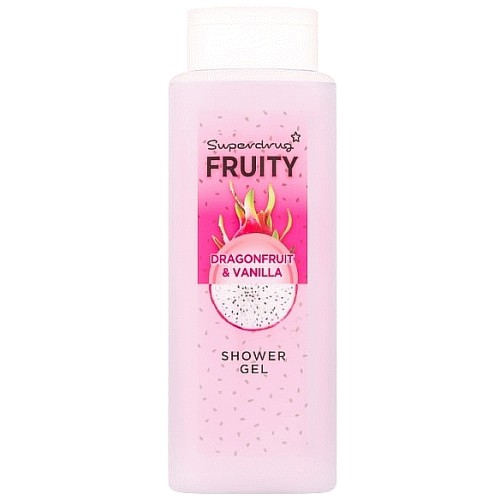 Superdrug Fruity Dragon Fruit and Vanilla (500ml)