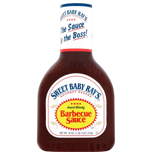 Sweet Baby Ray's Original BBQ Sauce (510g)
