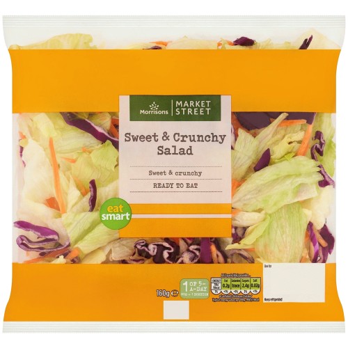 Sweet & Crunchy Salad (160g)