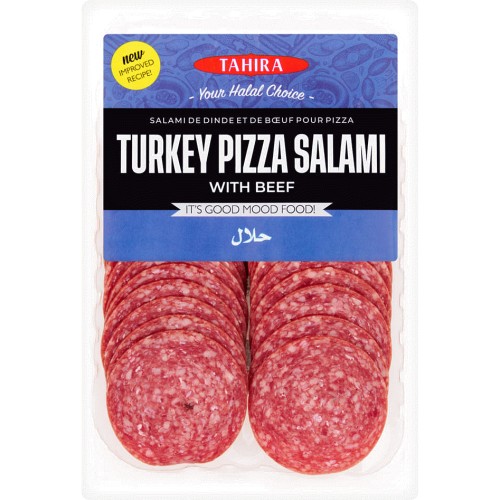 Tahira Turkey Salami (125g)