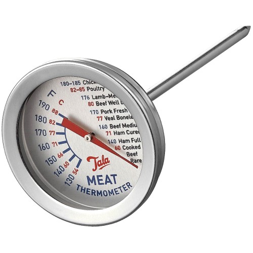Tala Everyday Meat Thermometer with 2" Dial 2" - Compare Prices & Where To Buy