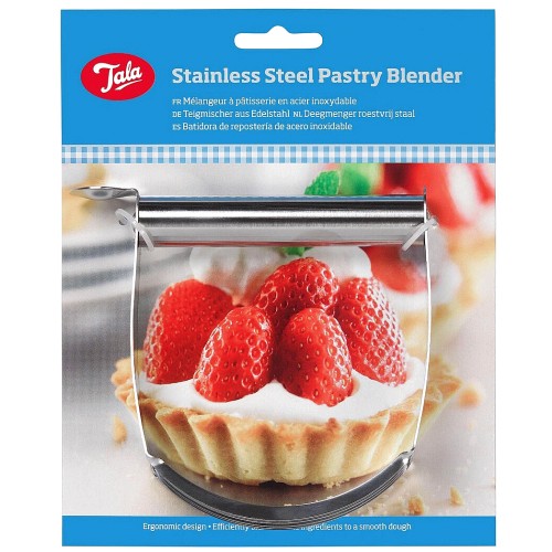 Tala Pastry Blender Stainless Steel