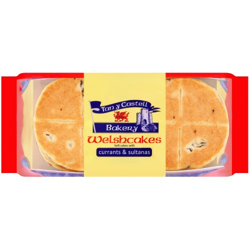 Tan y Castell Welshcakes (6)
