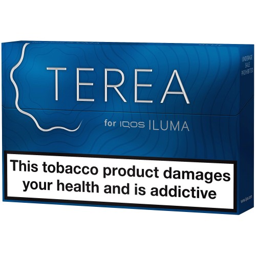 Terea Blue Tobacco Sticks (20)