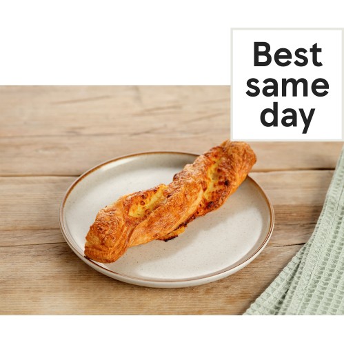Tesco All Butter Cheddar Cheese Twist