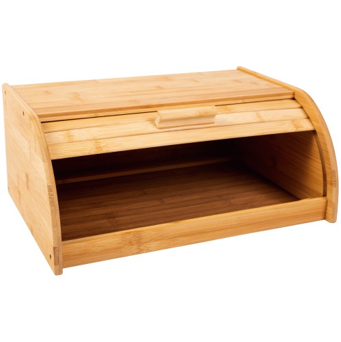 Tesco Bamboo Bread bin