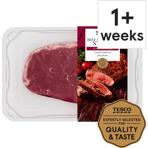 Tesco Beef Medallion Steak (227g)