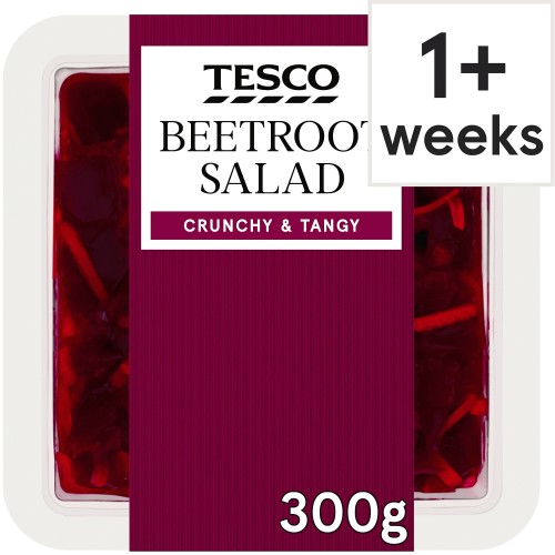 Tesco Beetroot Salad (300g)