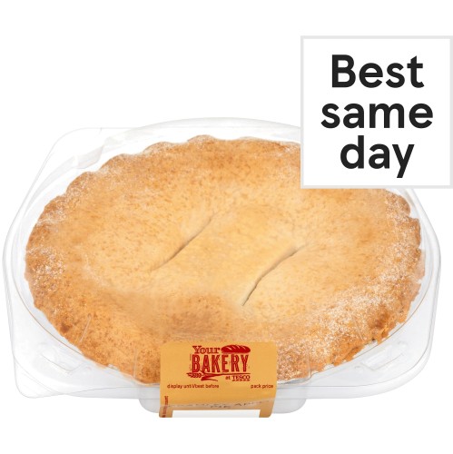 Tesco Bramley Apple Pie