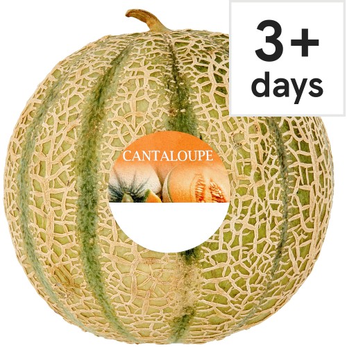 Tesco Cantaloupe Melon Each