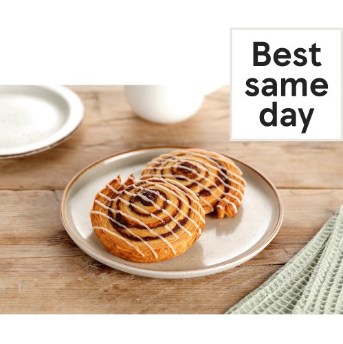 Tesco Cinnamon Swirls (2)