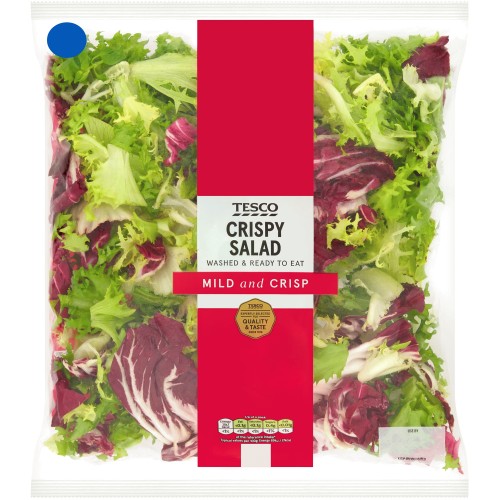 Tesco Crispy Salad (220g)