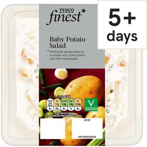 Tesco Finest Baby Potato Salad (275g)