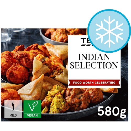 Tesco Indian Selection