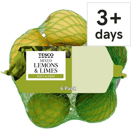 Tesco Lemon and Limes