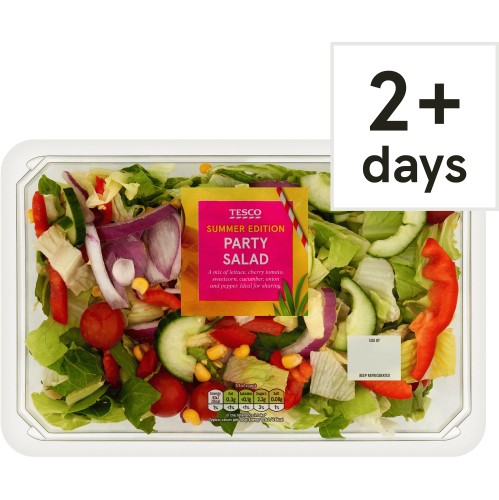 Tesco Party Salad (455g)