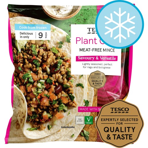 Tesco Plant Chef Meat Free Mince (454g)
