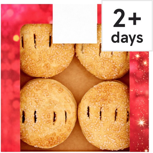 Tesco Puff Pastry Mince Pies