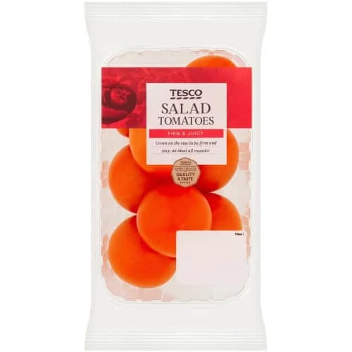 Tesco Salad Tomatoes (650g)