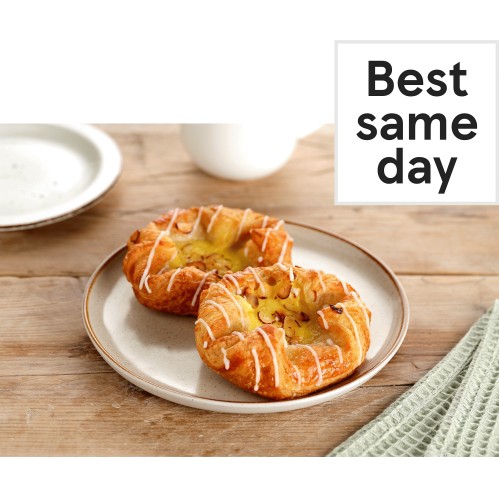 Tesco Vanilla Creme Crown (2)