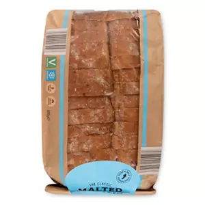 The Classic Sliced Malted Bloomer