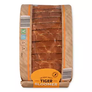 The Great Crusty Sliced Tiger Bloomer