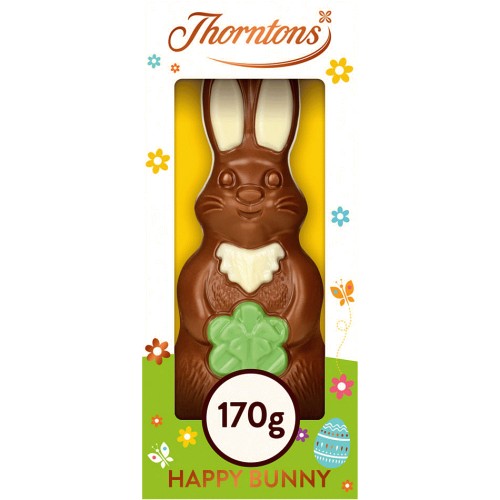 Thorntons Bunny Milk Chocolate (170g)