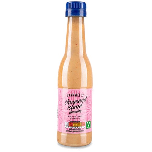 Thousand Island Salad Dressing