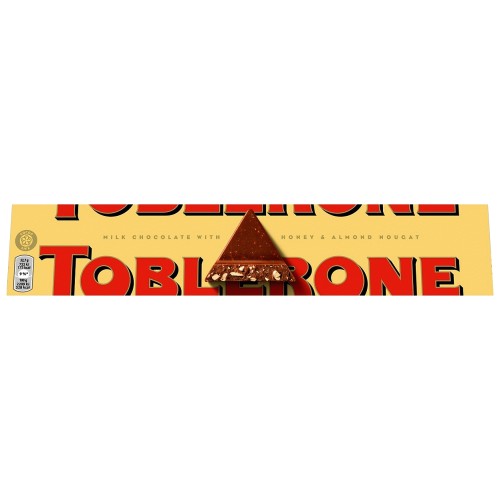 Toblerone Milk Chocolate Large (340g)