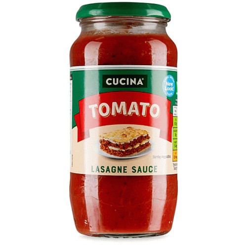 Tomato Lasagne Sauce
