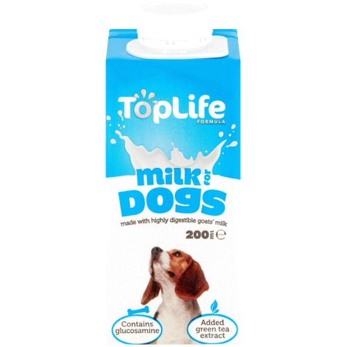 Toplife Goats Milk for Dogs (200ml)