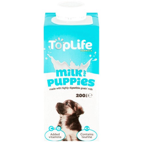 Toplife Puppy Formula Milk (200ml)