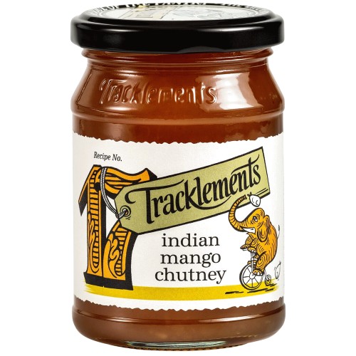 Tracklements Indian Mango Chutney (280g)