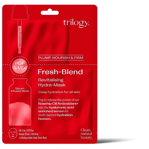 Trilogy Fresh-Blend Revitalising Hydra-Mask