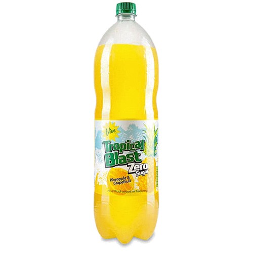 Tropical Blast Zero Sugar