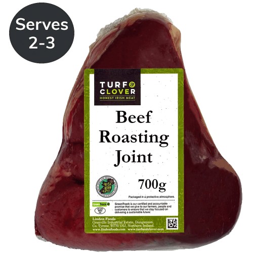 Turf & Clover Small Beef Roasting Joint (700g)