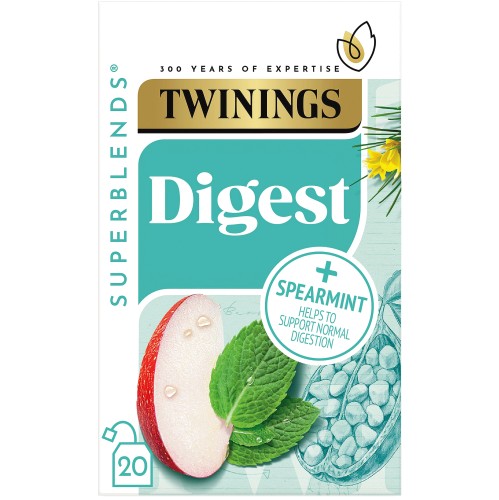 Twinings Superblends Digest Tea Bags (35g)