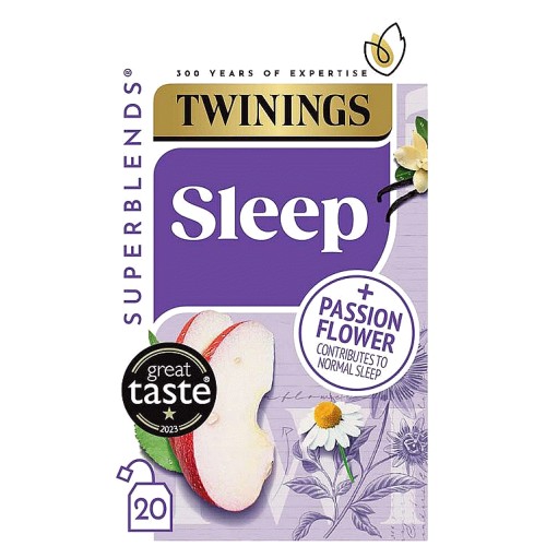 Twinings Superblends Sleep Tea Bags (30g)