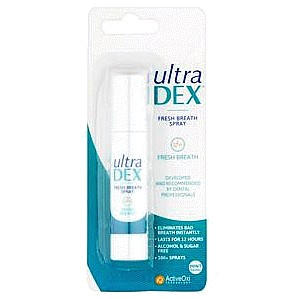 UltraDEX Fresh Breath Spray (9ml)