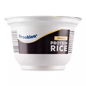 Vanilla Protein Rice Pudding
