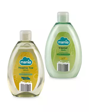 Vapour Bath & Head To Toe