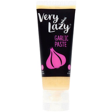 Very Lazy Garlic Paste Tube