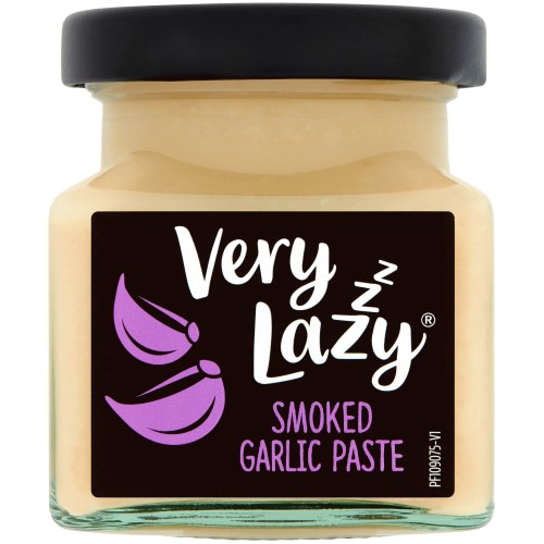 Very Lazy Smoked Garlic Paste (120g)